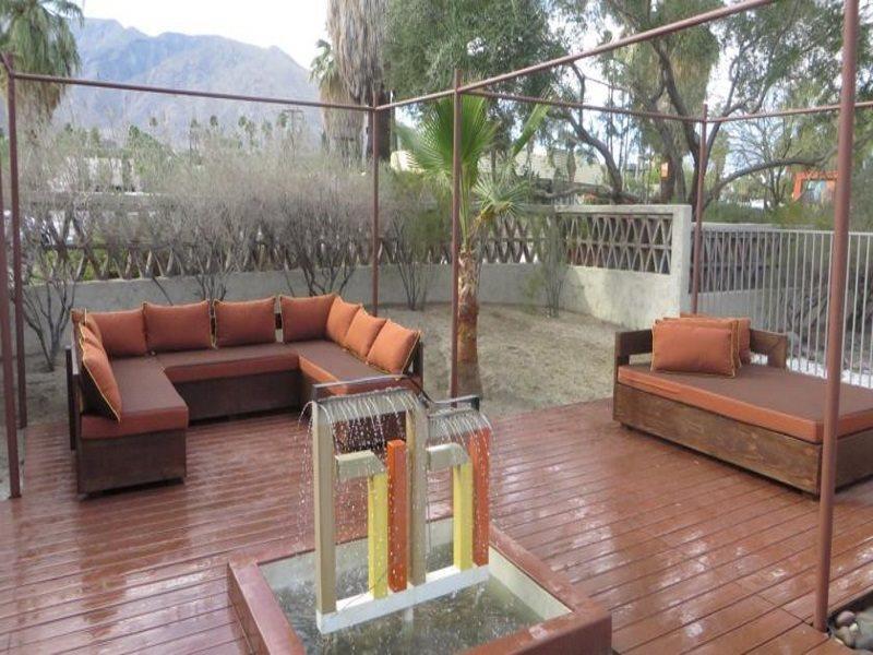 The Infusion Beach Club Palm Springs Bagian luar foto