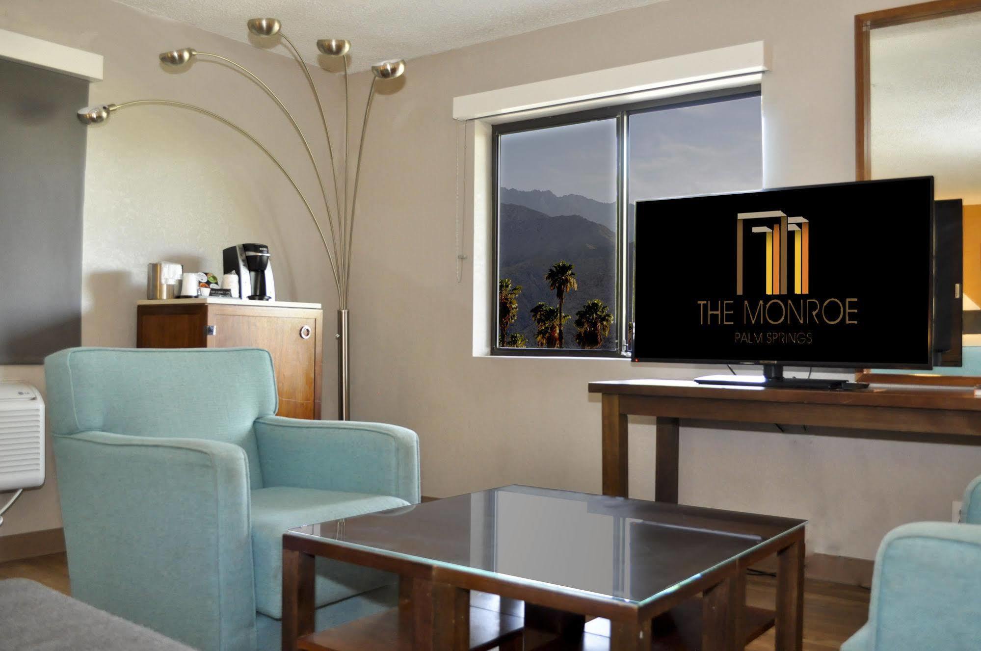 The Infusion Beach Club Palm Springs Bagian luar foto
