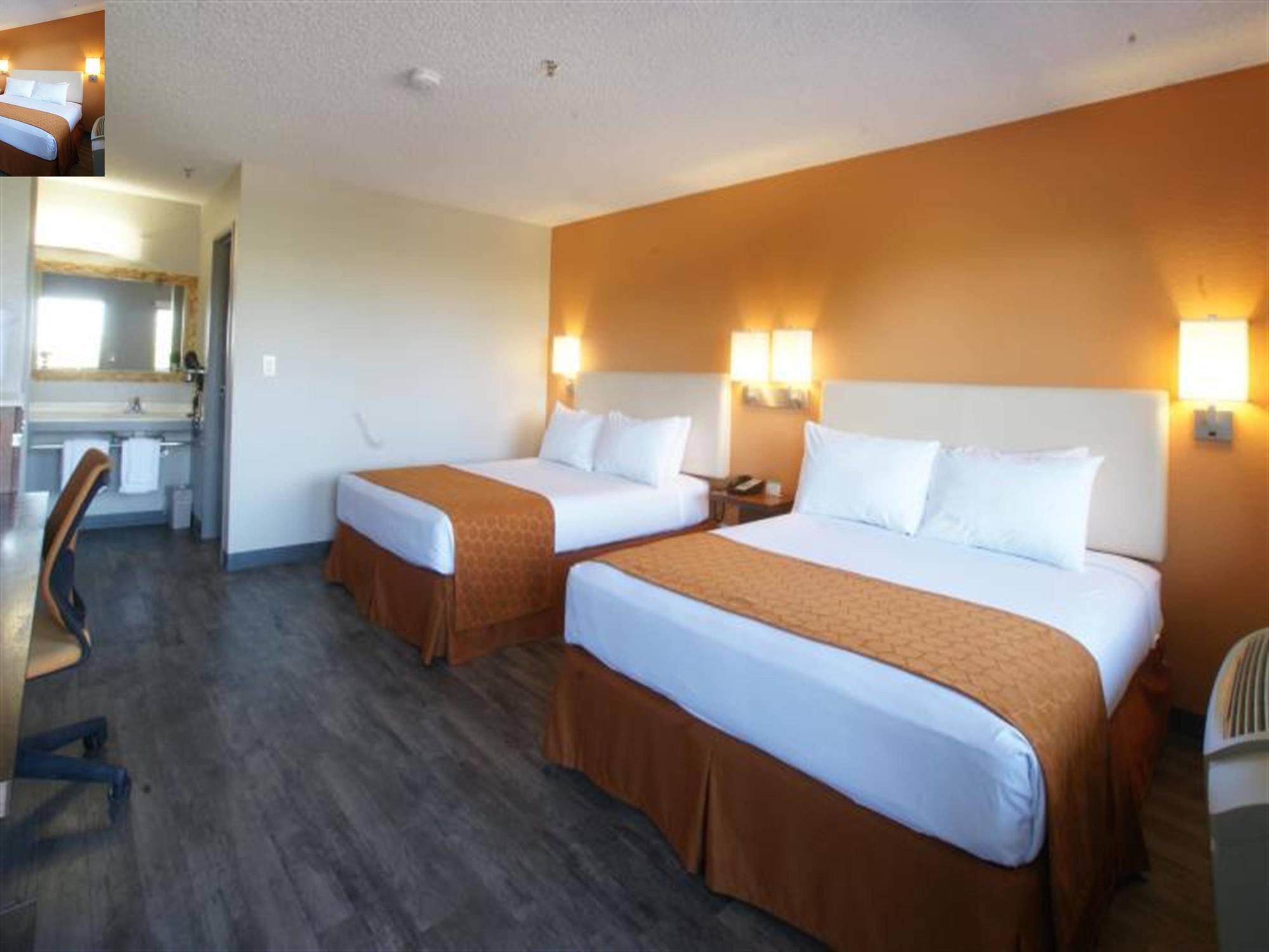 The Infusion Beach Club Palm Springs Bagian luar foto
